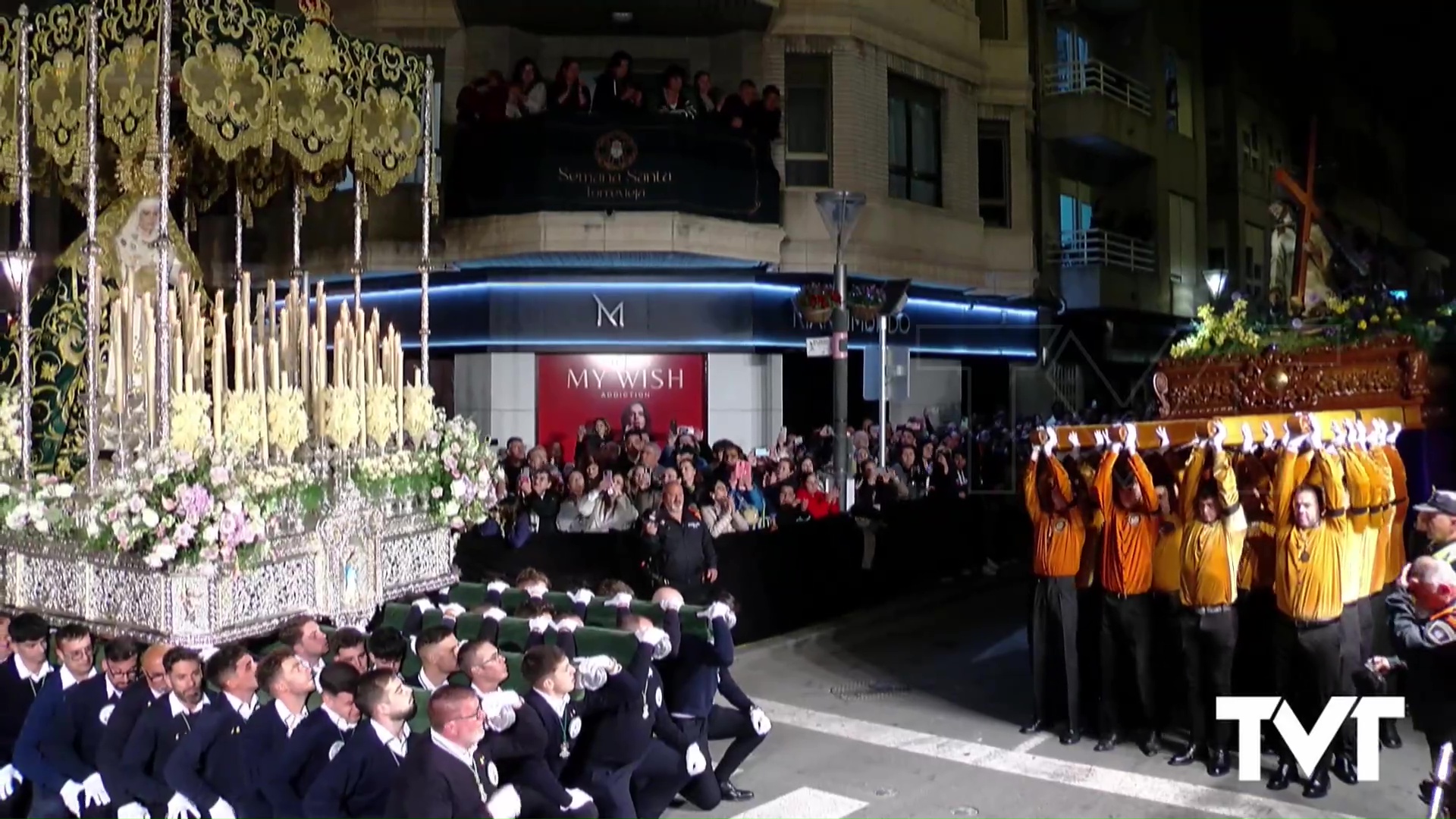 Semana Santa - Procesión Miércoles Santo